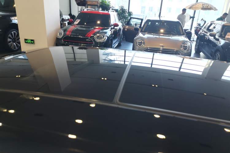 Used MINI MINI 2014 2.0T COOPER S Excitement
