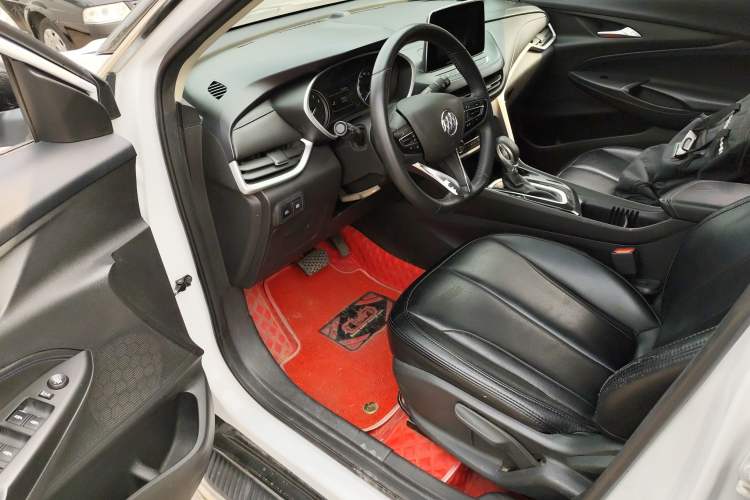 Used Buick Encore 2020 20T CVT Elite Edition Driver Seat