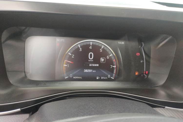 Used GAC Trumpchi GS3 2021 POWER 270T Automatic Prestige Edition