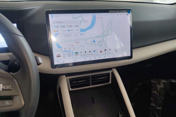 Used BYD Yuan UP 2025 Intelligent Driving Version 401 km Beyond-Range Edition