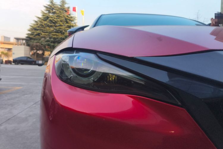 Used Mazda CX-4 2018 2.0L Automatic 2WD Blue Sky Exploration Edition China VI Standard