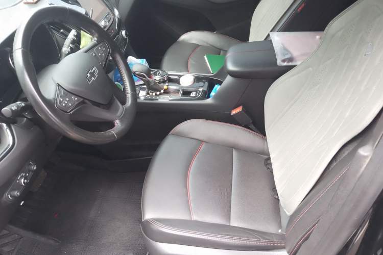 Used Chevrolet Equinox 2021 550T RS Four-Wheel Drive Intelligent Guardian Edition