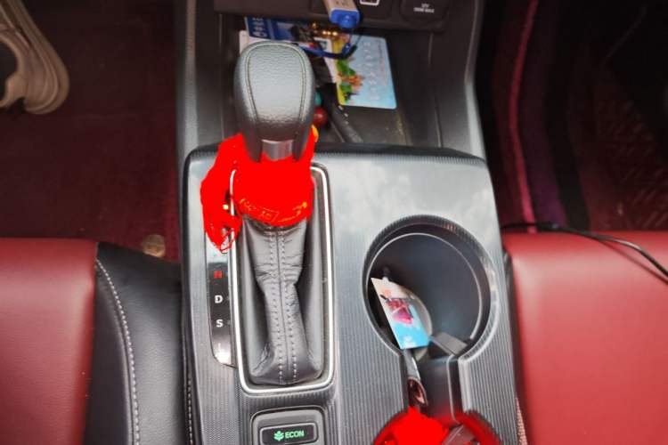 Used Honda Integra 2022 240TURBO CVT Technology Edition Gear Lever