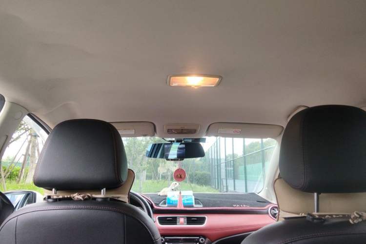 Used Haval H1 2015 1.5L AMT Urban Model Headliner