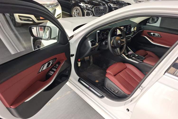 Used BMW 3 Series 2023 325Li xDrive M Sport Package