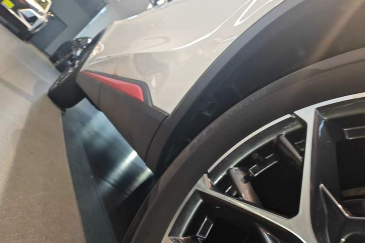 Used CHANGAN CS75 PLUS 2022 2nd Generation 1.5T Automatic Prestige Version Left Side Sill