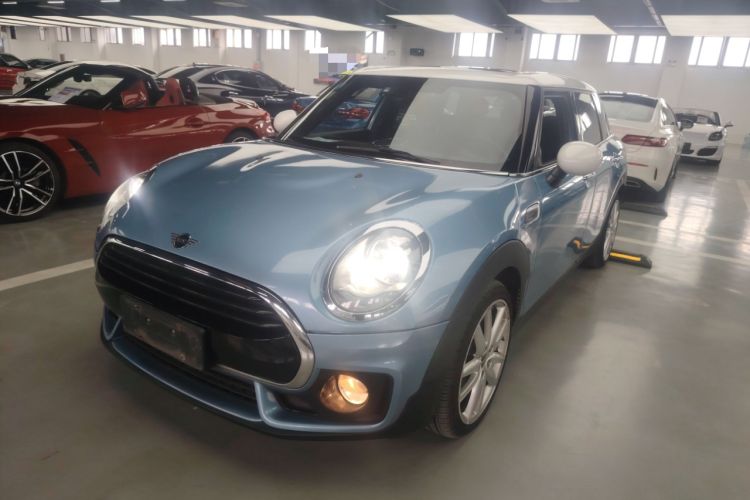 Used MINI Clubman 2016 Revised Version 1.5T COOPER Connoisseur Edition