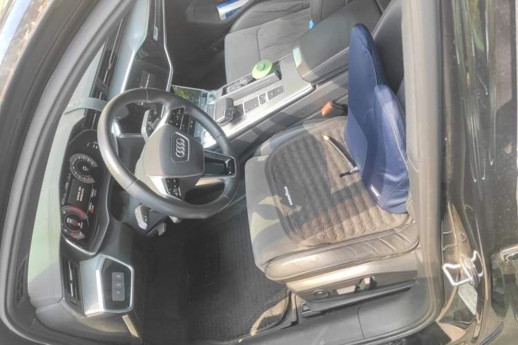 Used Audi A6L 2019 40 TFSI Luxury Dynamic Model