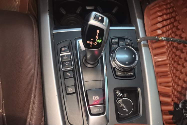 Used BMW X5 2014 xDrive35i Gasoline 5-seater U.S. specification