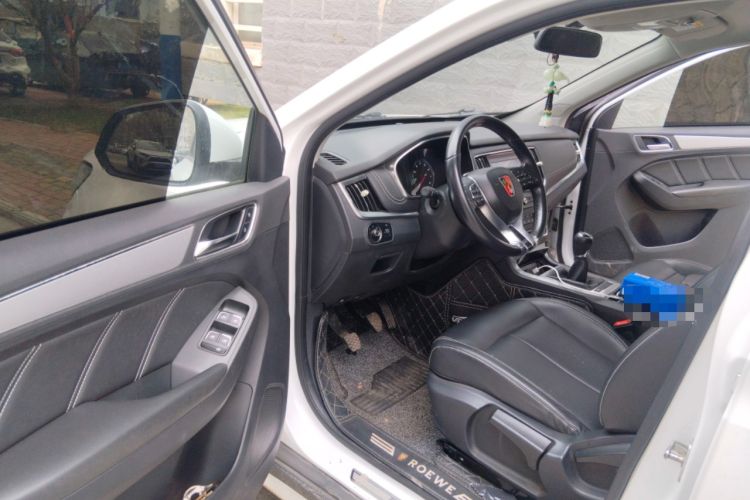 Used Roewe RX5 2016 20T Two-Wheel Drive Manual Flagship Edition