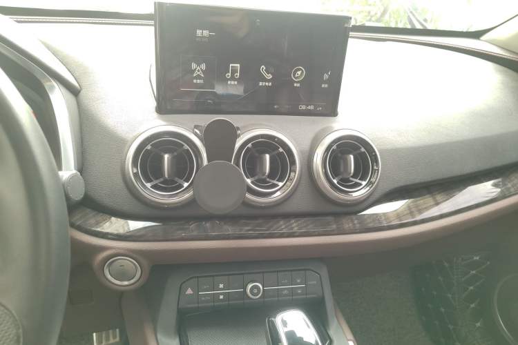 Used Wey VV5 2017 2.0T Flagship Edition
