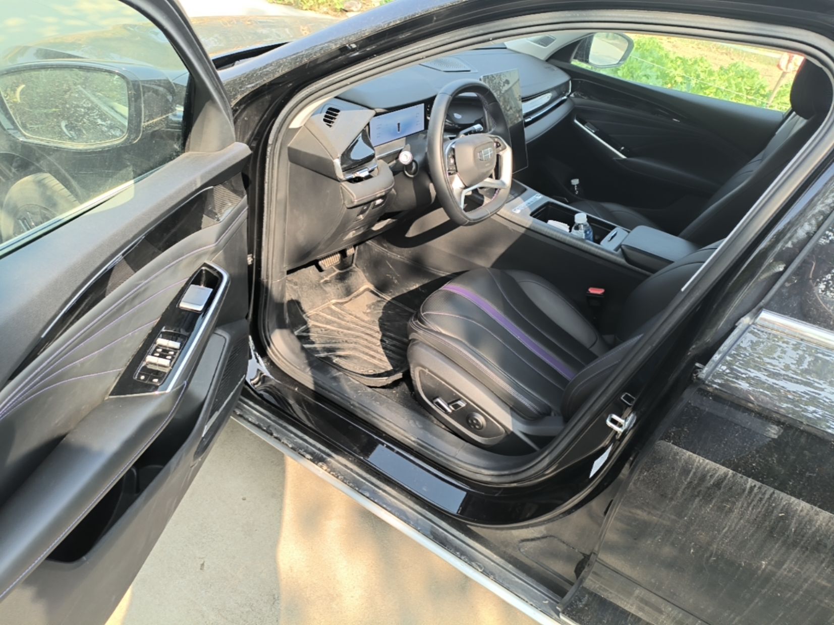 Geely Auto Preface 2024 Zhiqing 1.5TD Tiangong Edition — снимка 18