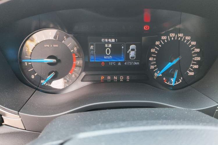 Used Ford Mondeo 2020 EcoBoost 180 Stylish Model