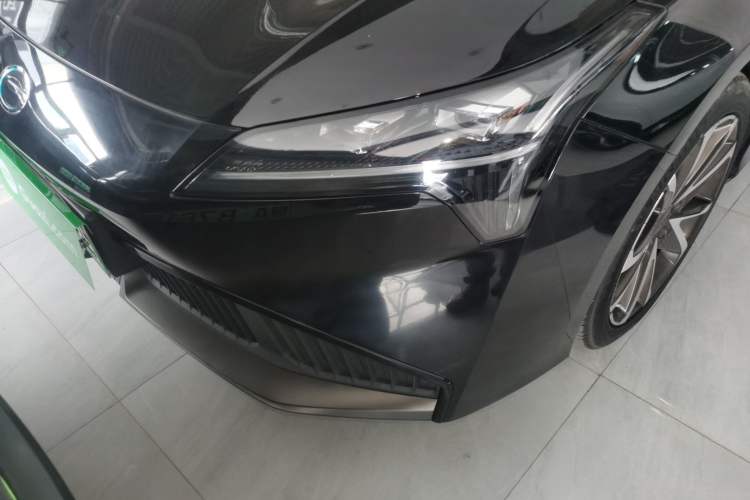 Used AION S Plus 2022 80 Tech Edition
