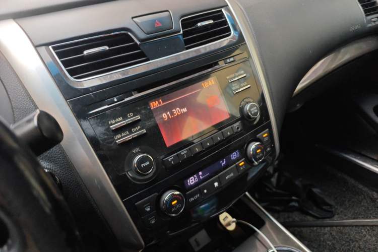 Used Nissan Teana 2013 2.0L XL Comfort Edition