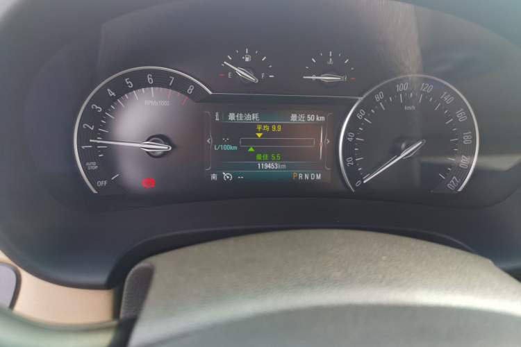 Used Buick GL8 2018 ES 28T Premium Model China VI Standard

