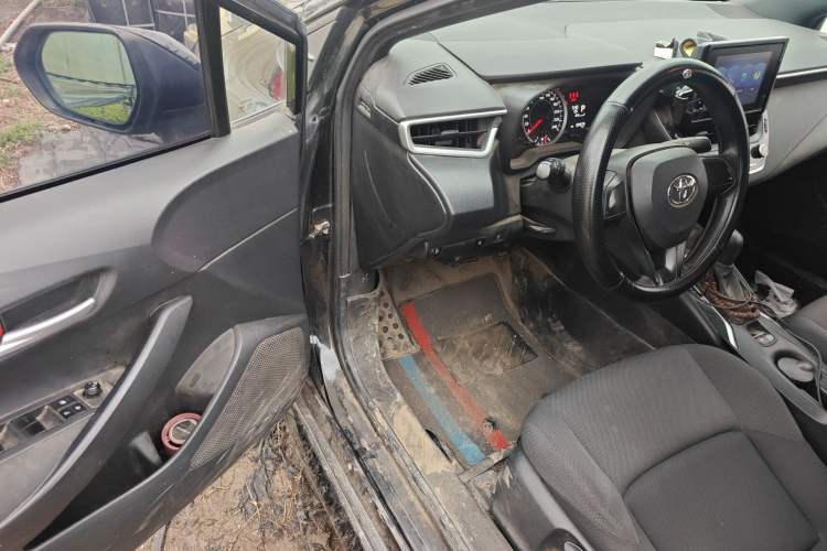 Used Toyota Levin 2021 TNGA 1.5L CVT Entry-Level Model Driver Seat