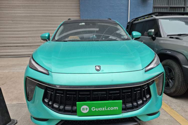 Used FORTHING T5 EVO 2021 1.5TD DCT Diamond Edition