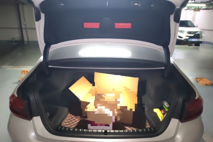 Used BMW 5 Series 2019 530Li Leading Model Luxury Package