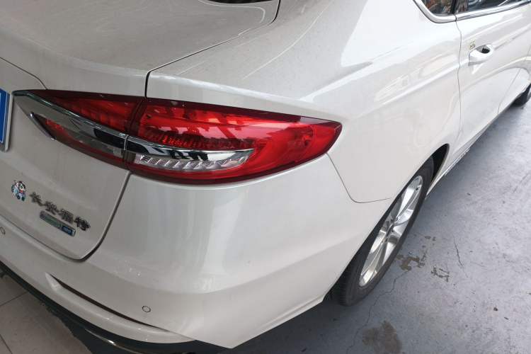 Used Ford Mondeo 2020 EcoBoost 180 Stylish Model