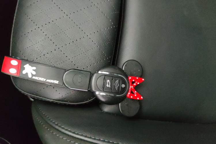 Used MINI 2018 2.0T COOPER S Classic Edition Interior 1