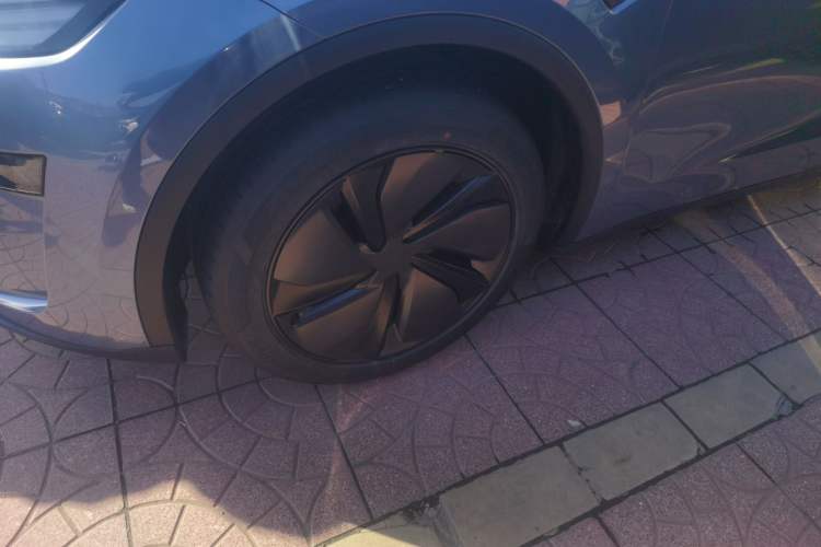 Used Tesla Model Y 2025 Long-Range All-Wheel Drive First Edition