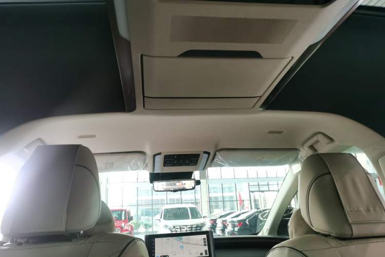 Used Toyota Alphard 2024 Dual-Engine 2.5L Prestige Edition