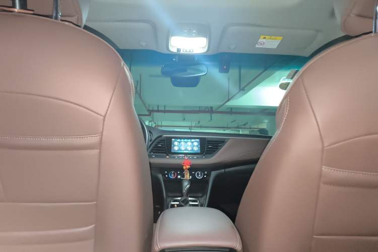 Used Buick GL6 2019 18T 6-Seater Connected Luxury Version China VI Standard
