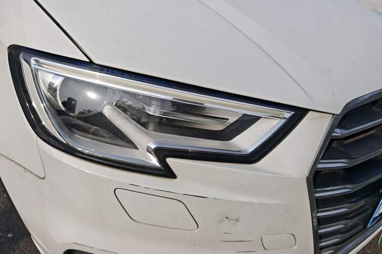 Used Audi A3 2020 Limousine 35 TFSI Ambition China VI
