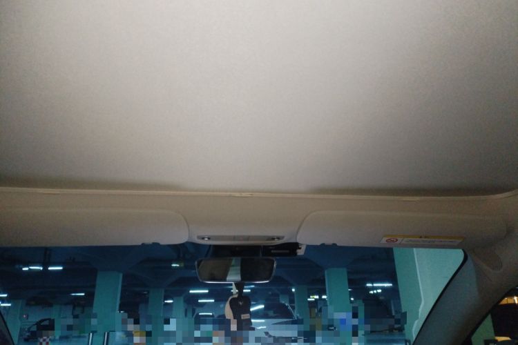 Used Tesla Model 3 2020 Refreshed Version Long-Range Rear-Wheel Drive Headliner