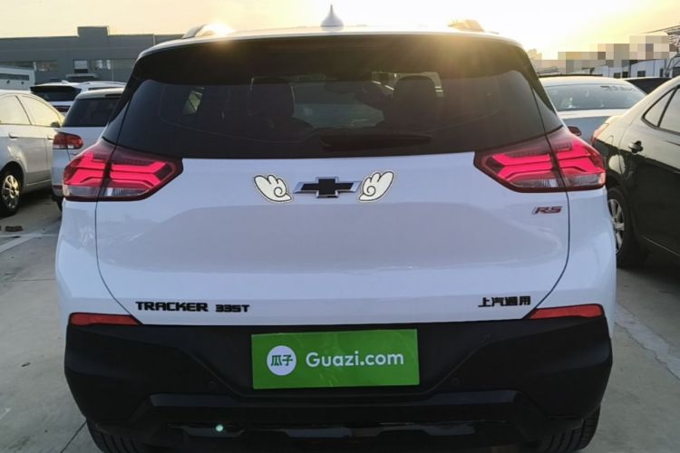 Used Chevrolet Trax 2022 Encore RS 1.5T CVT CoolMAX
