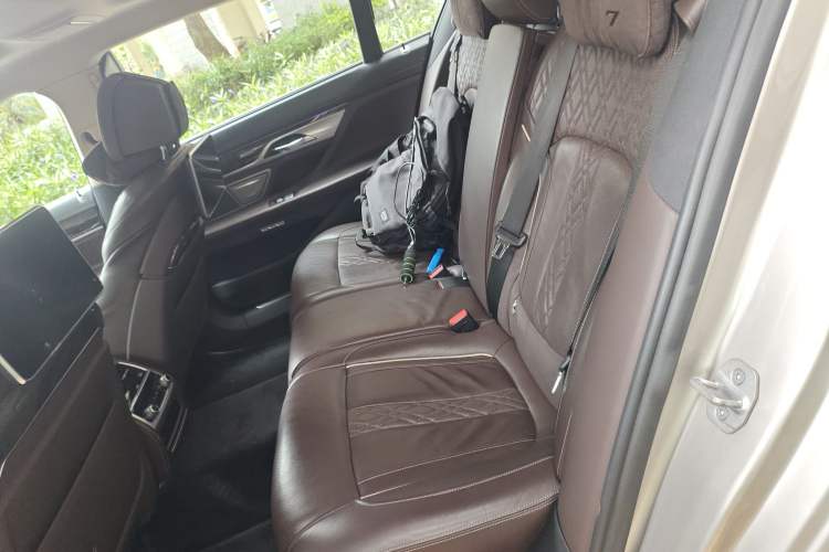 Used BMW 7 Series 2018 740Li Leading Model Excellence Package