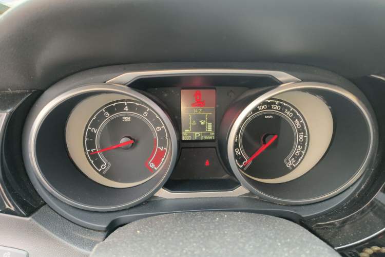 Used MG GS 2016 1.5TGI TST Luxury Edition
