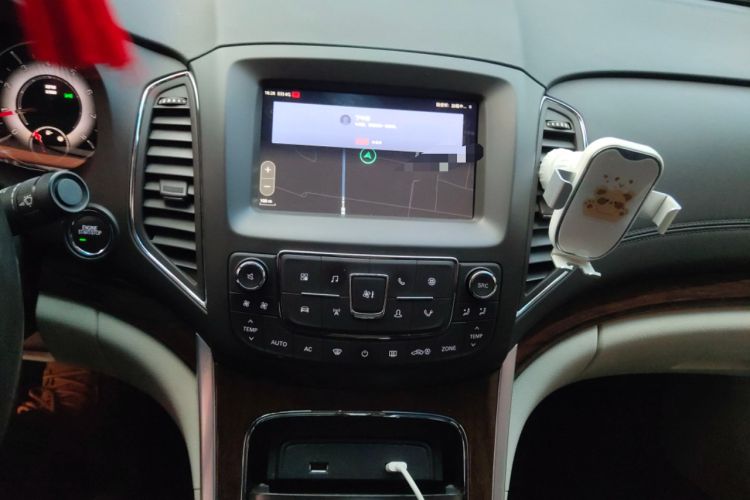 Used Roewe 950 2017 30T Internet Flagship Edition