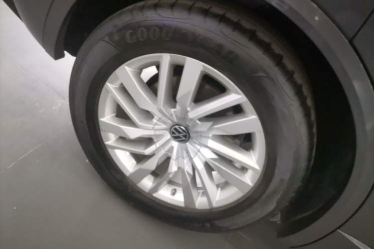 Used Volkswagen Touareg 2020 2.0 TSI RuiShang Edition China VI Standard