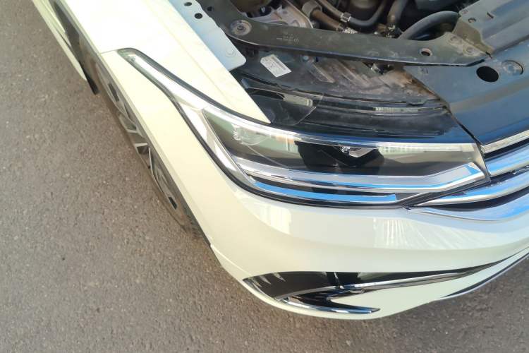 Used Volkswagen Tiguan L 2024 330TSI Automatic Two-Wheel Drive R-Line Enhanced Edition