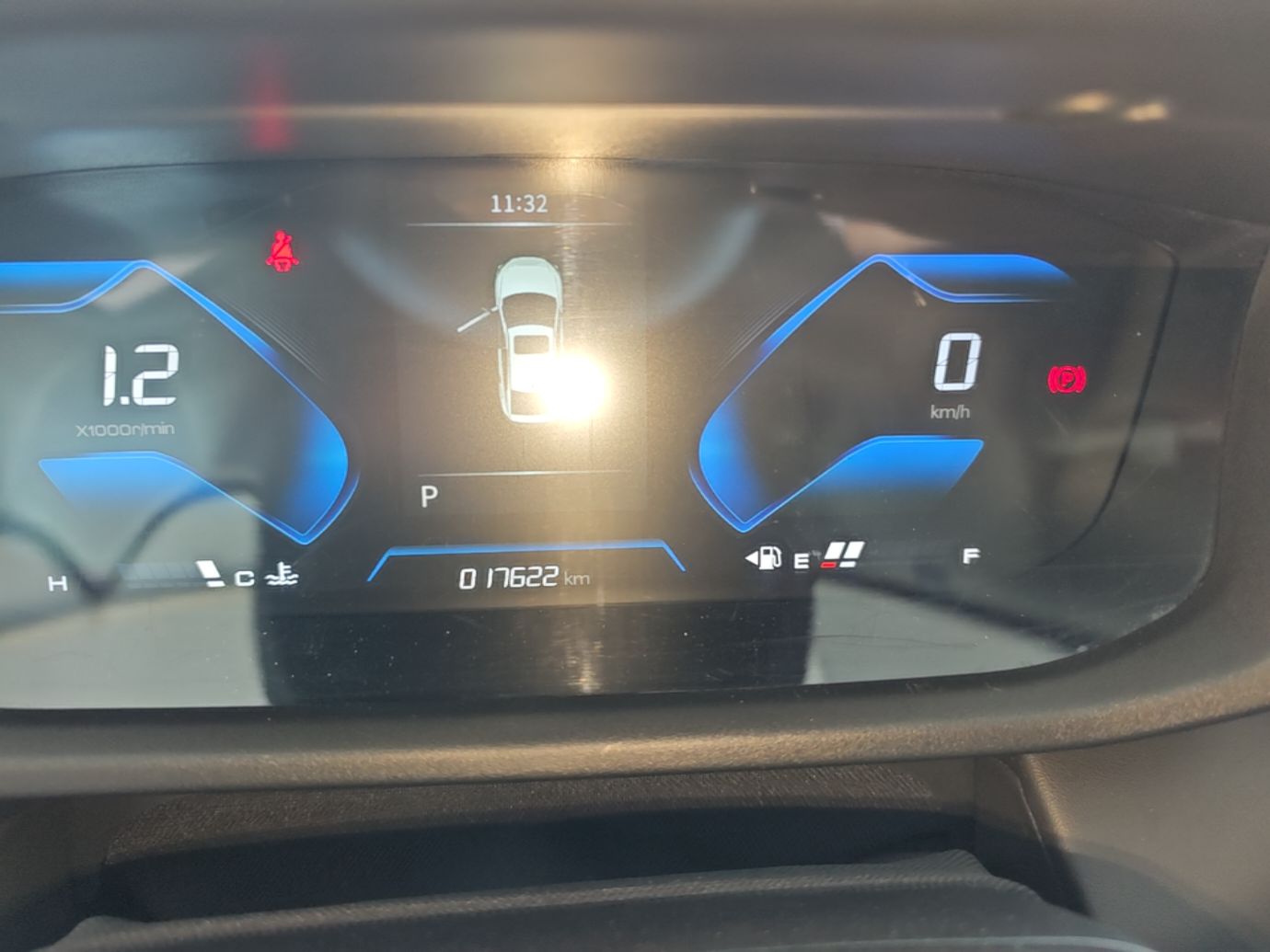 Dongfeng Aeolus Yixuan 2025 1.5L Automatic Luxury Version - Luxury — снимка 14