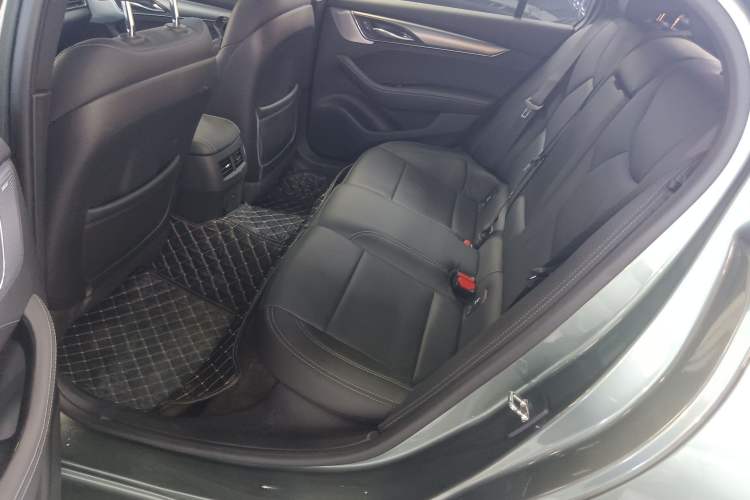 Used Cadillac CT5 2023 28T Luxury Edition (Standard Version)
