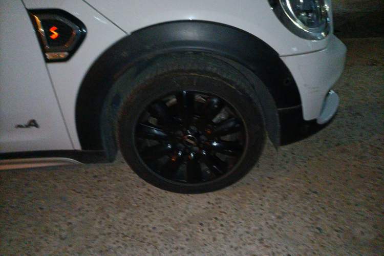 Used MINI Countryman 2019 2.0T COOPER S ALL4 Classic Edition
