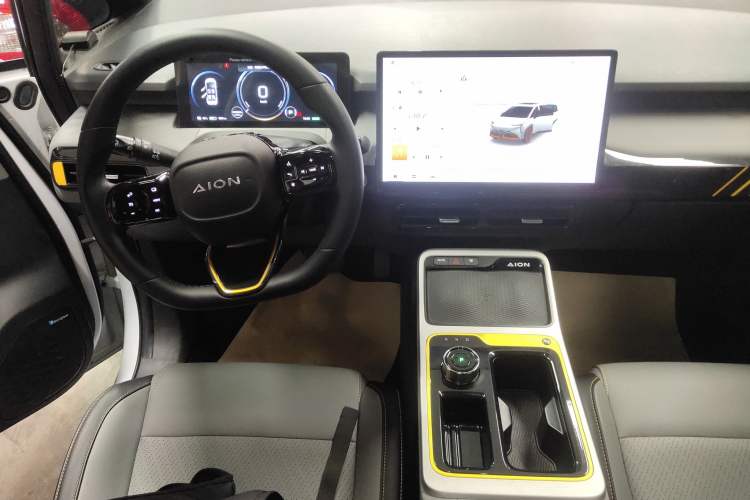 Used AION Y 2021 70 Intelligent Dynamic Edition
