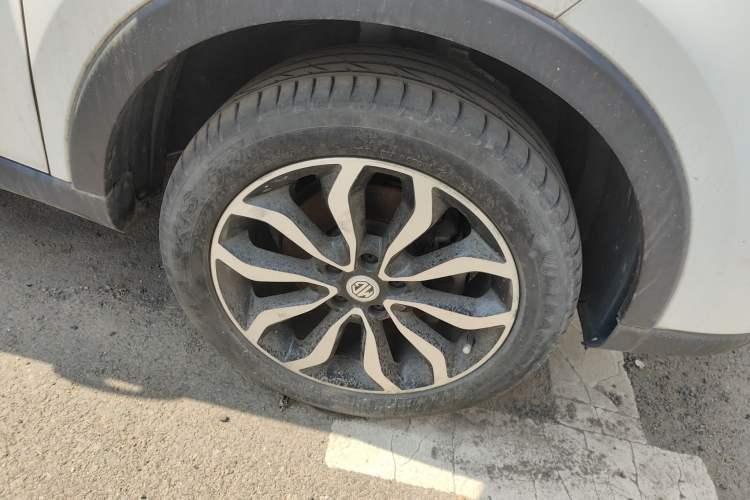 Used MG GS 2015 2.0TGI TST Luxury Edition
