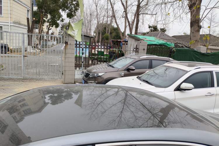 Used Roewe i6 MAX New Energy 2021 EV 500 Skyroof Deluxe Edition