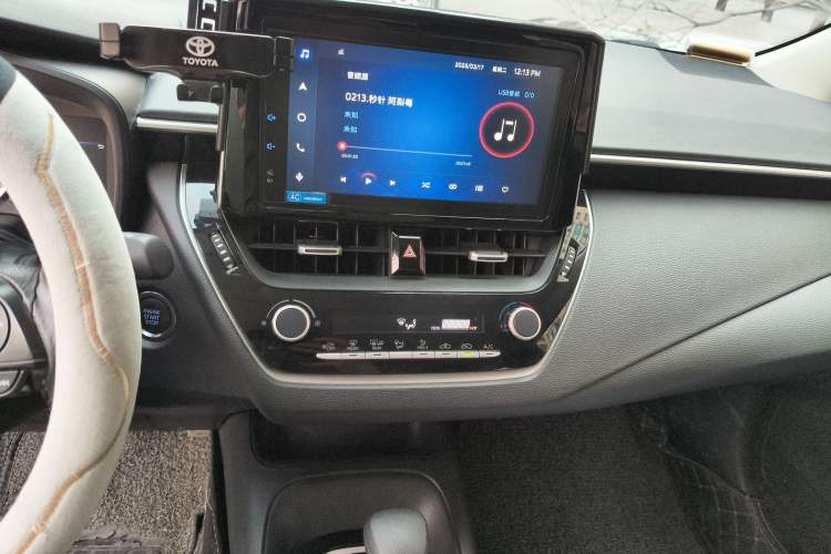 Used Toyota Corolla 2021 1.2T S-CVT Elite Edition