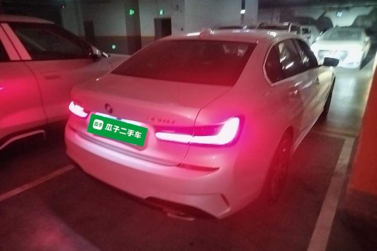 Used BMW 3 Series 2022 Restyled 320Li M Sport Package
