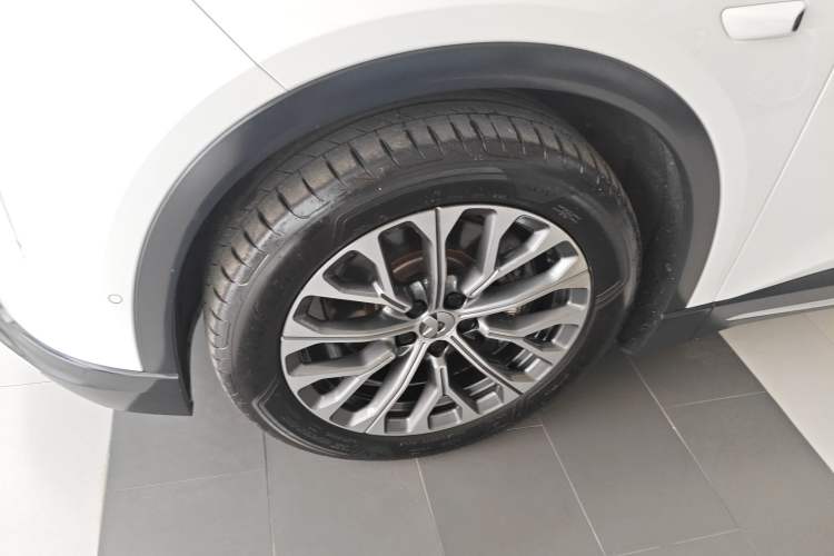 Used Nio ES6 2024 75 kWh