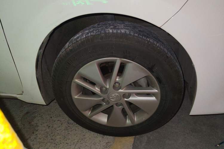 Used Toyota Corolla 2017 1.2T CVT GL