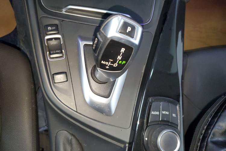 Used BMW 3 Series 2017 320Li Fashion Model
