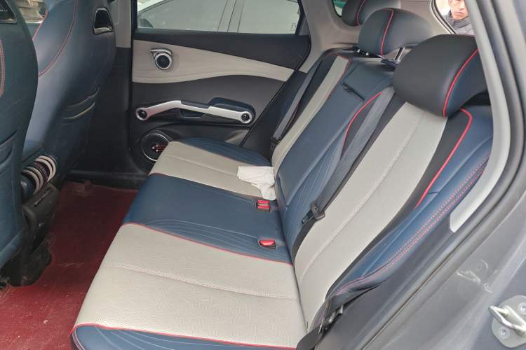 Used BYD Yuan PLUS 2022 430 km Luxury Version