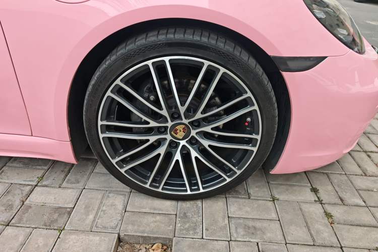 Used Porsche 718 2018 Boxster 2.0T