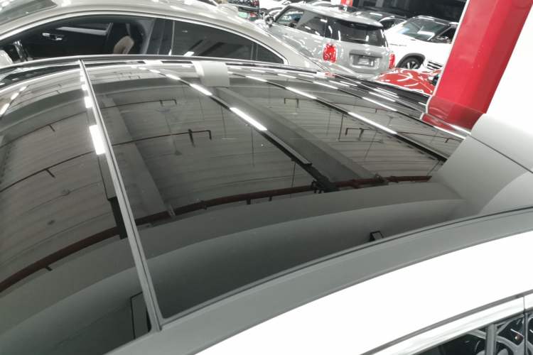 Used Mercedes-Benz A-Class 2021 A 200 L Sport Sedan Dynamic Model